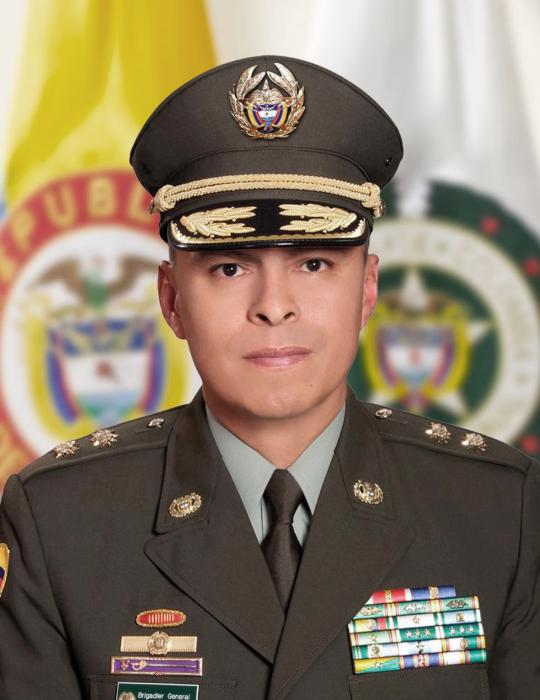 Wharlinton Iván Gualdrón Gualdrón