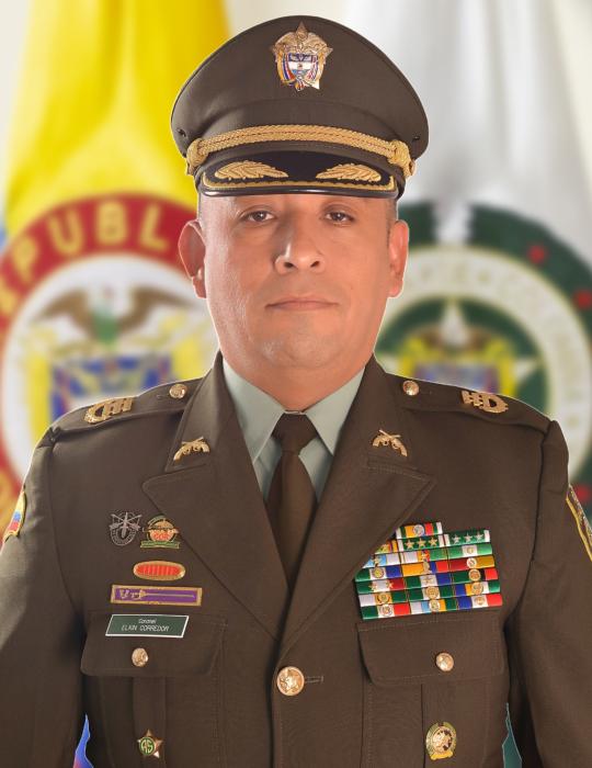 Elkin Jesús Corredor Rueda 