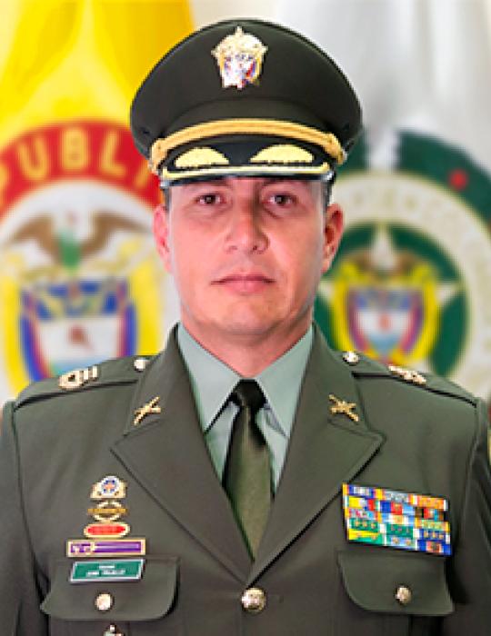 Coronel Juan Carlos Trujillo Colmenares 