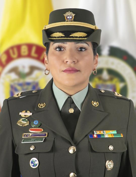 My Zulmarina Amara Quintero