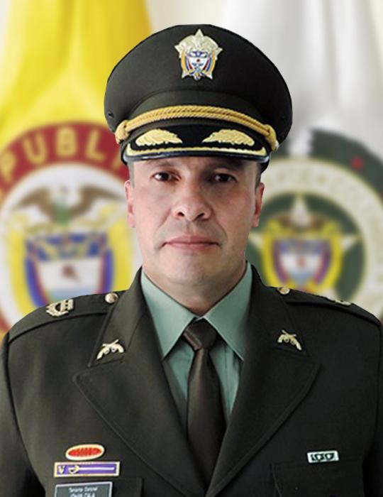 Johan Darío Cala González