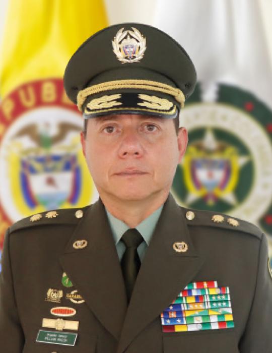 William Oswaldo Rincón Zambrano