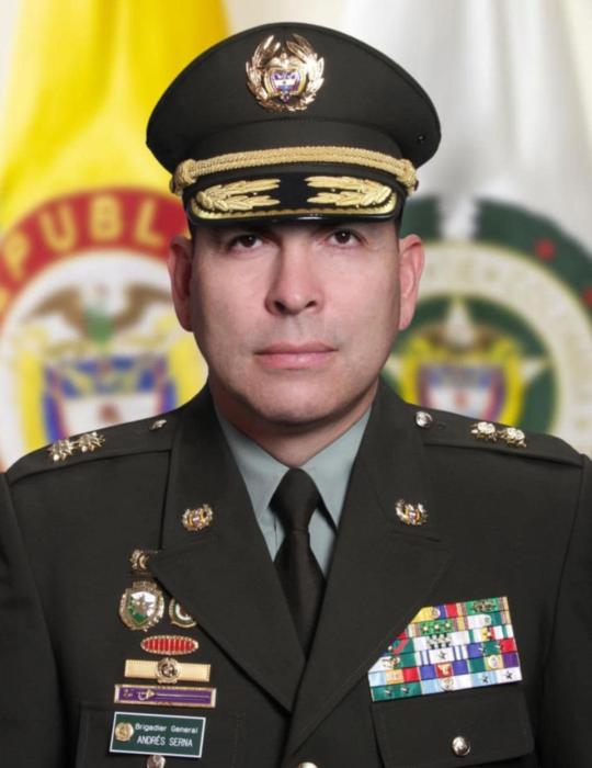 Andrés Serna Bustamante