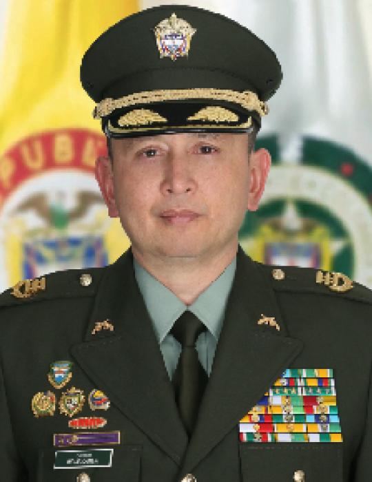 Miguel Andrés Camelo Sánchez