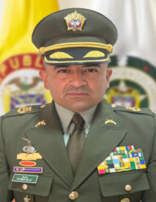 Salomón Bello Reyes