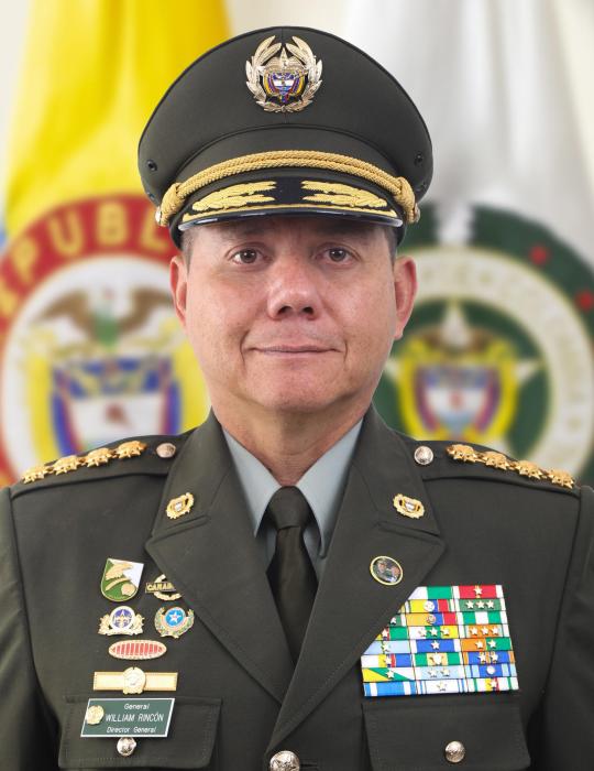 GR William Oswaldo Rinc&oacute;n Zambrano