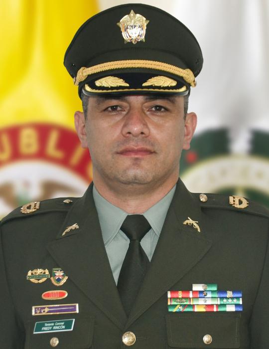 Fredy Alexander Rinc&oacute;n Ram&iacute;rez