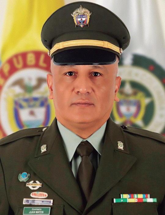 JUAN MANUEL MATOS CABRERA 