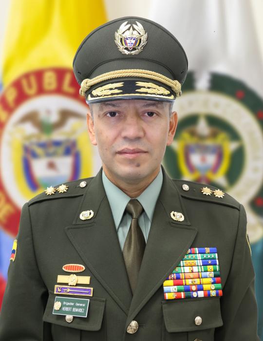 Herbert Luguiy Benavidez Valderrama