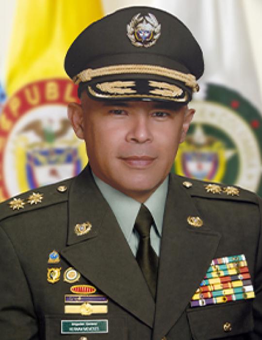 Hern&aacute;n Alonso Meneses Gelve