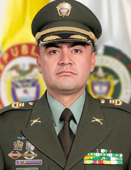 Henrry Eduardo &Aacute;vila L&oacute;pez
