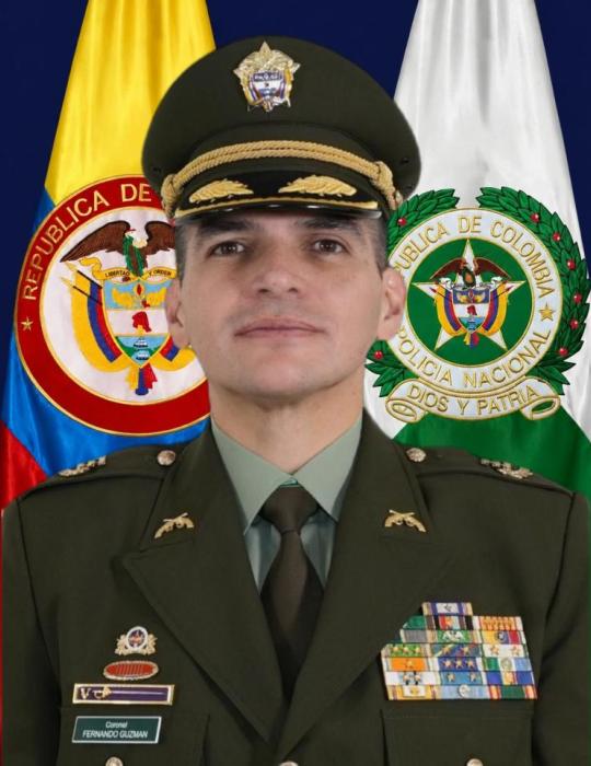 Fernando Guzm&aacute;n Ramos