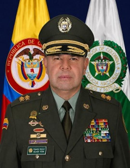 BG Gelver Yecid Pe&ntilde;a Araque
