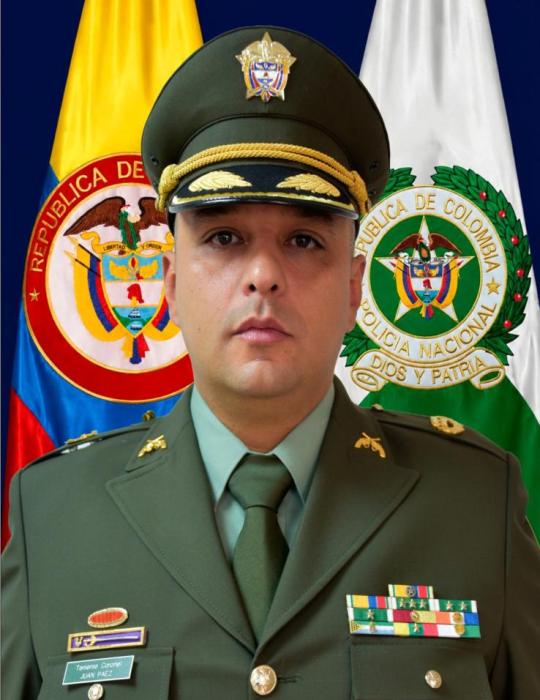 Juan David P&aacute;ez Jim&eacute;nez 