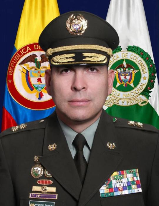 Andr&eacute;s Fernando Serna Bustamante 