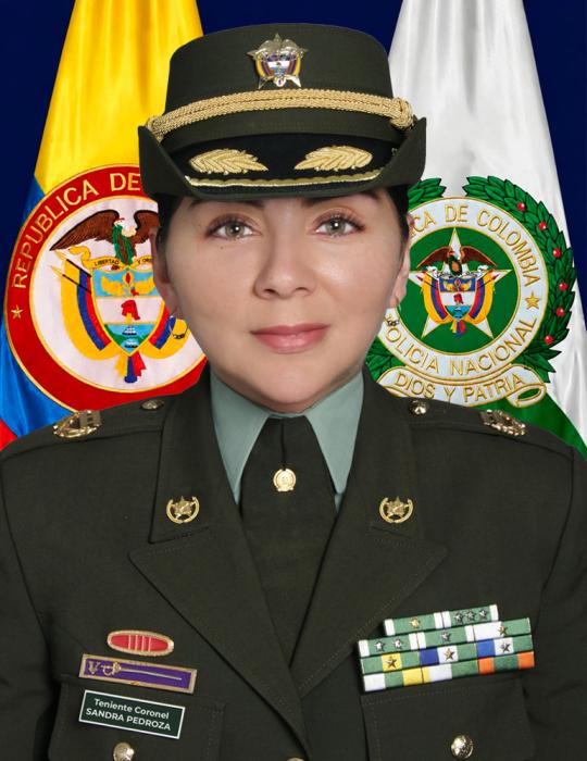 TC Sandra Milena Pedroza Machado 