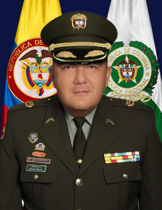 TC. Diego Fernando Tenjo Sarmiento