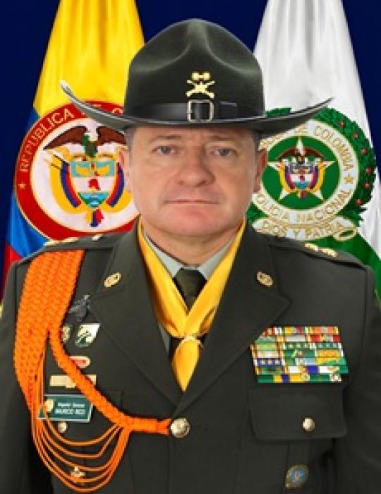 &Oacute;SCAR MAURICIO RICO GUZM&Aacute;N
