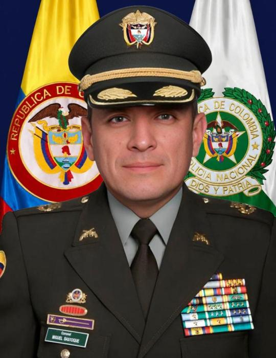 Miguel Fernando Sastoque Segura