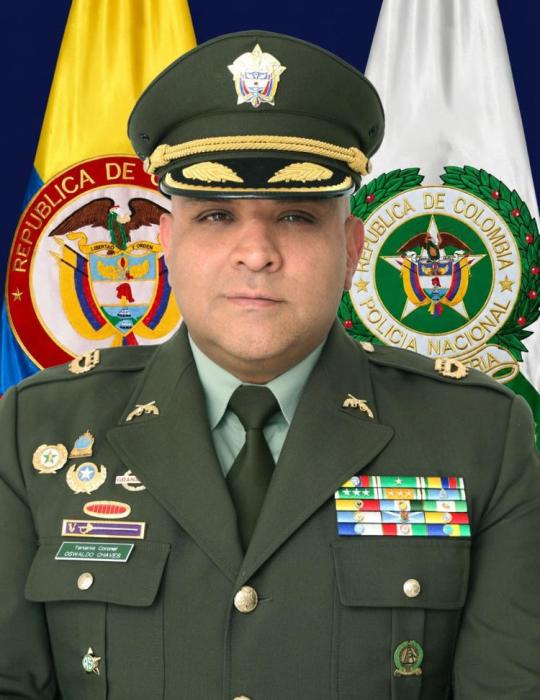Oswaldo Miguel Chaves Hoyos 