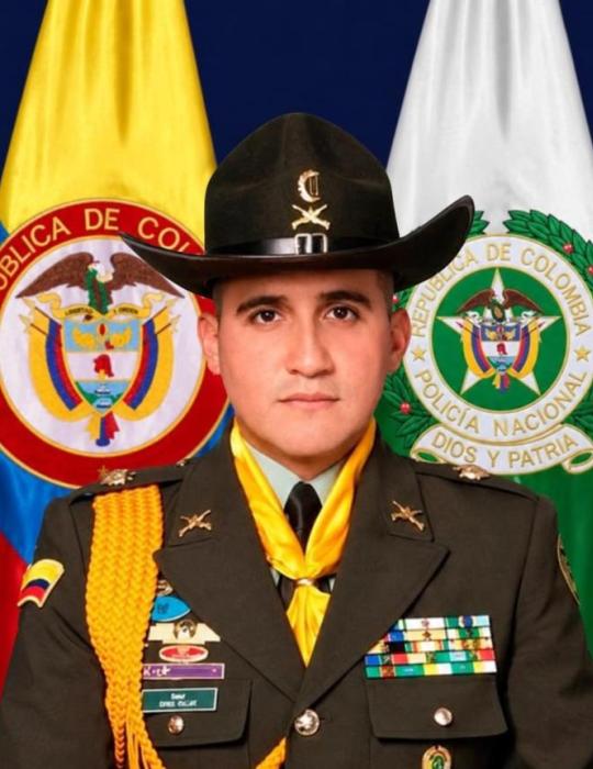 Diego Armando Villar Cuellar 