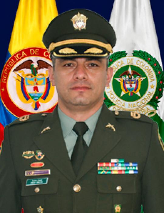 Fredy Alexander Rinc&oacute;n Ram&iacute;rez