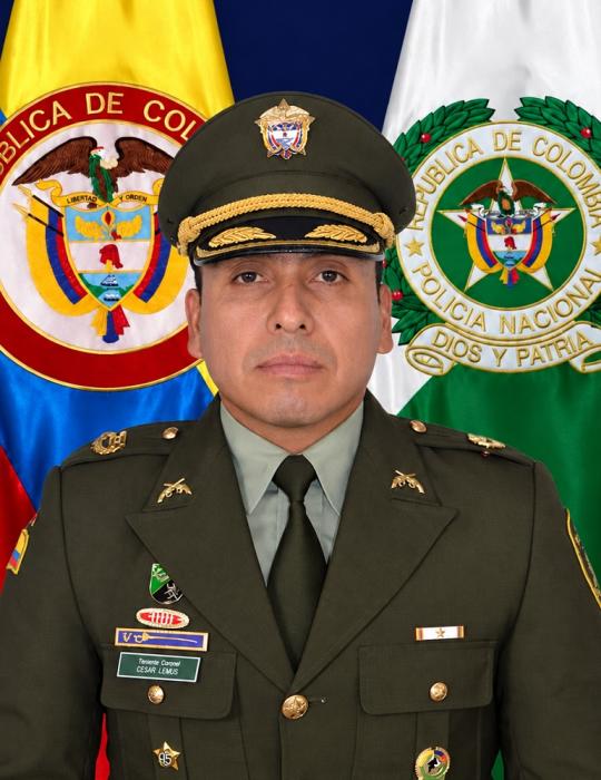C&Eacute;SAR ALBERTO LEMUS PINTO