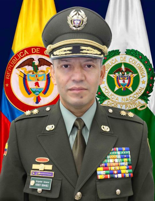 Jefe Nacional de Administraci&oacute;n de Recursos