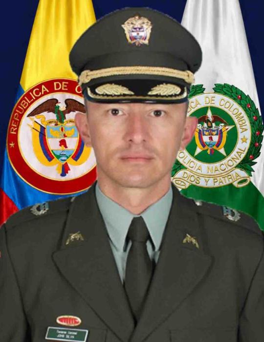 John Leider Silva Guzm&aacute;n