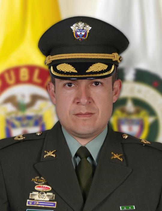 Andrey Alfret Pinzón Trujillo