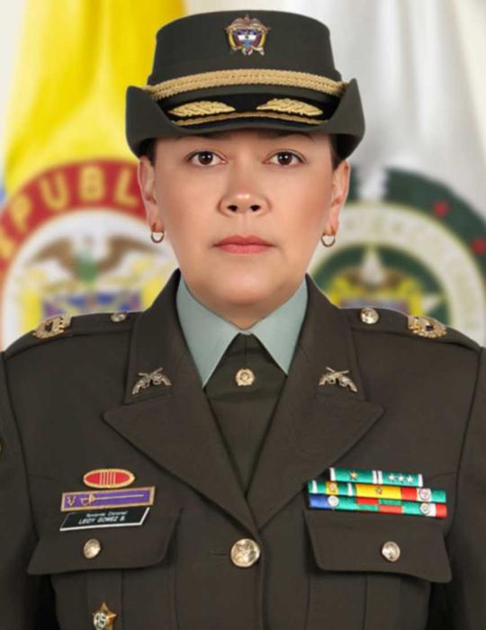 Leydy Constanza Gómez Becerra