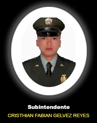 Subindente CRISTHIAN FABIAN GELVEZ REYES