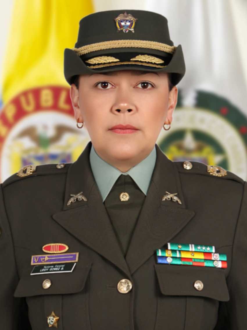 Leydy Constanza Gómez Becerra